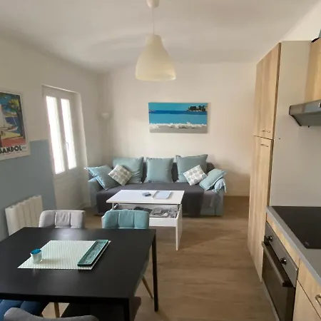 Port Апартаменты Бандоль