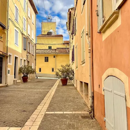 Апартаменты Port