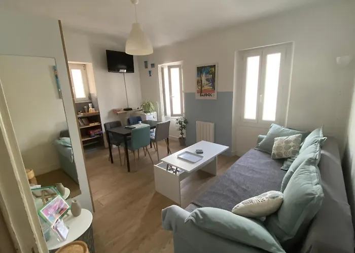 Апартаменты Port