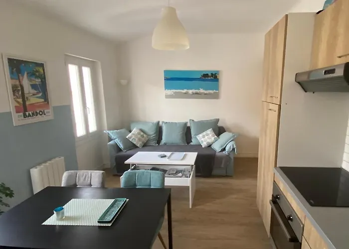 Port Апартаменты Бандоль