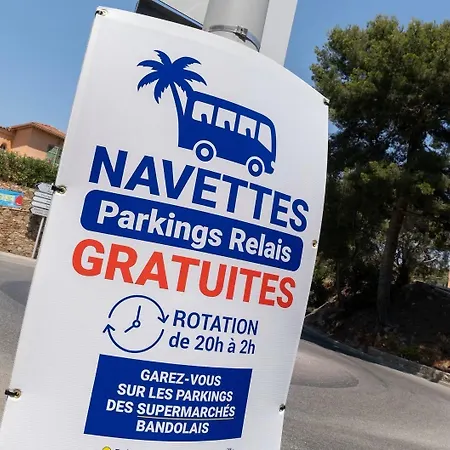Port Appartement Bandol