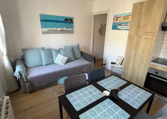 Apartmán Port